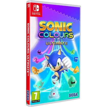 Sonic Colours Ultimate (Switch)