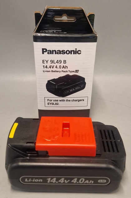 Panasonic battery pack EY 9L49 B 14.4 Volt 4 Ah Li-ion replacement battery