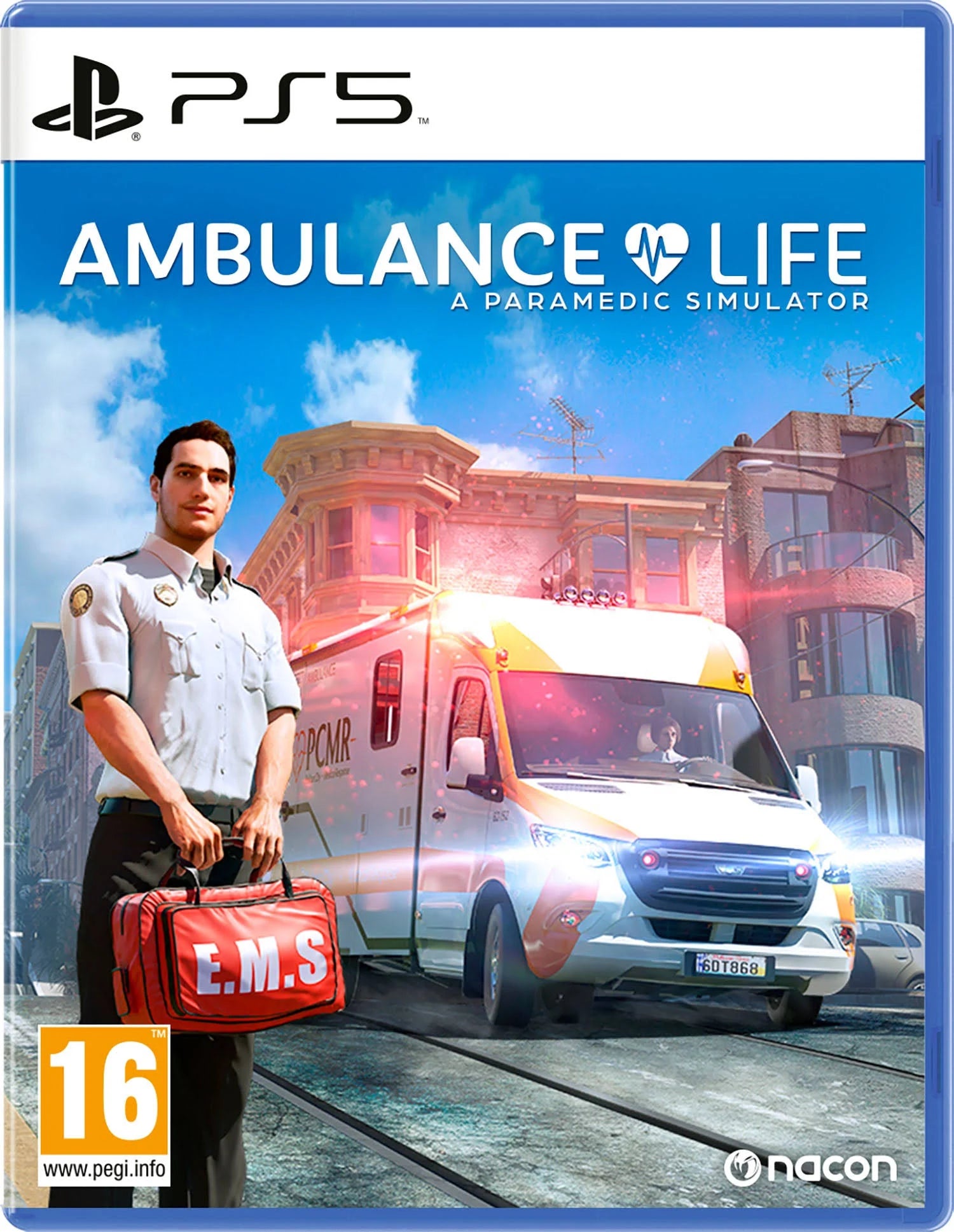 Ambulance Life: A Paramedic Simulator (PS5)
