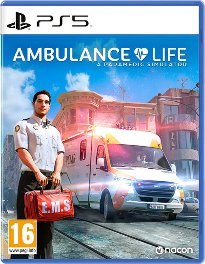 Ambulance Life: A Paramedic Simulator (PS5)