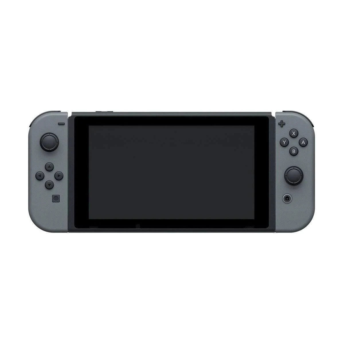 Nintendo Switch  Console With 1 Grey & 1 Blue Joy-con. Includes 128gb memory card,  Case & 2 Unboxed Games
