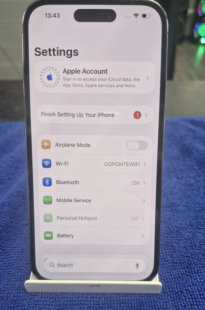 Apple Iphone 14 Pro - Purple