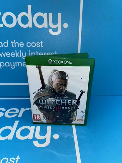 The Witcher 3 Wild Hunt - Xbox One