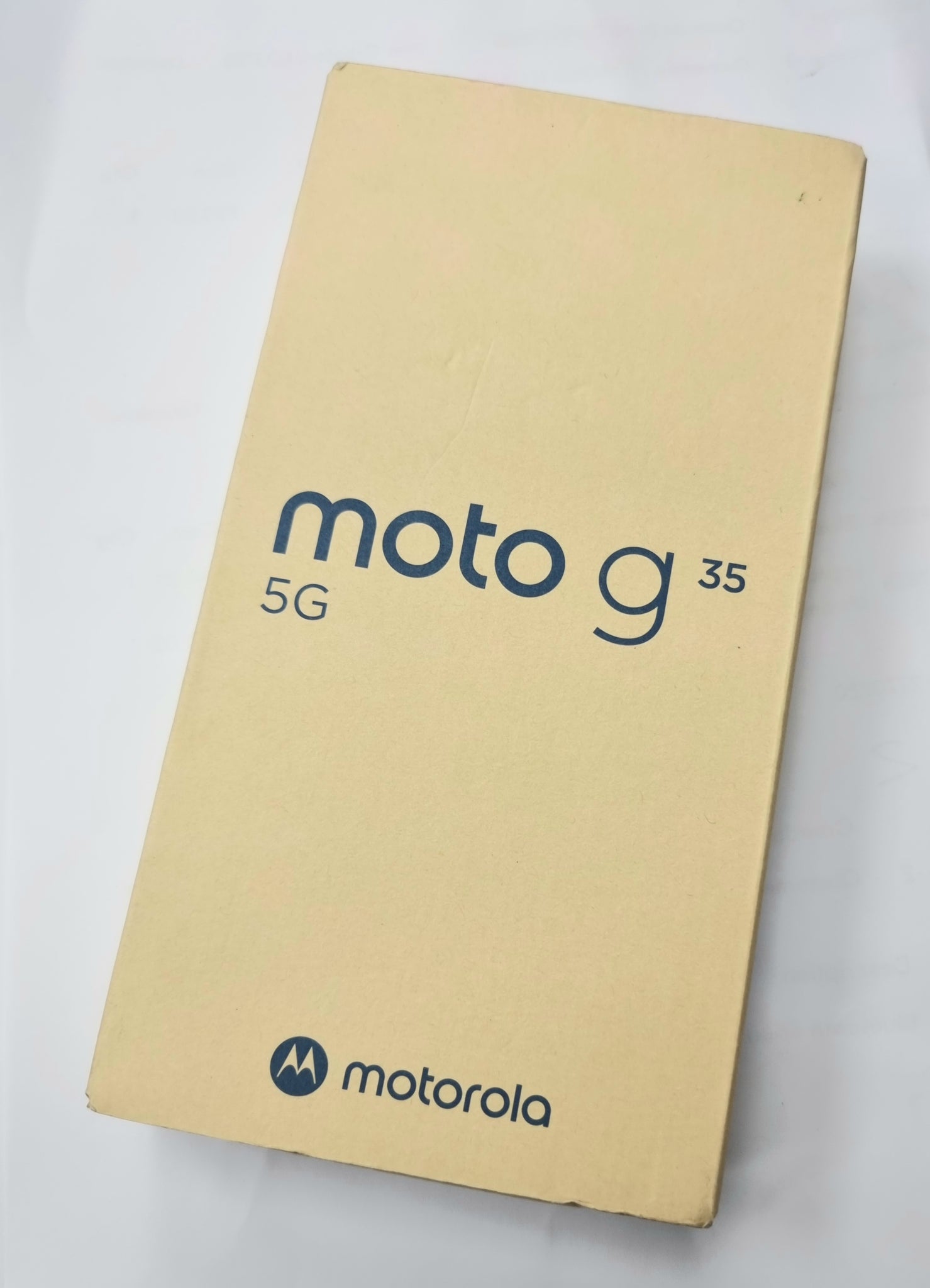 Moto g35 5G 128Gb Midnight Black **BRAND NEW**