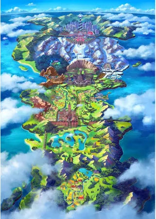 Nintendo Switch Pokemon Shield