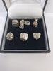 Silver 925 Animal 6 Charm Bundle ALE