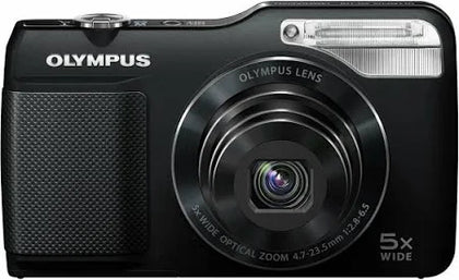 Olympus VG-170 Digital 14 Megapixel with 5x wide-angel Optical Zoom 3.0-Inch Display