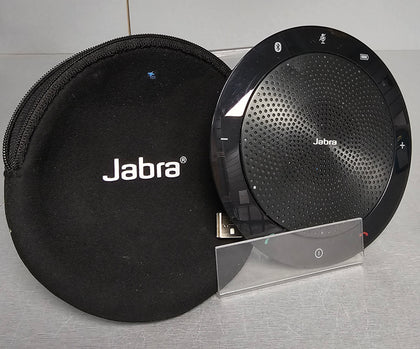 Jabra Speak 510 PHS002W Wireless Bluetooth Portable Conference Speakerphone