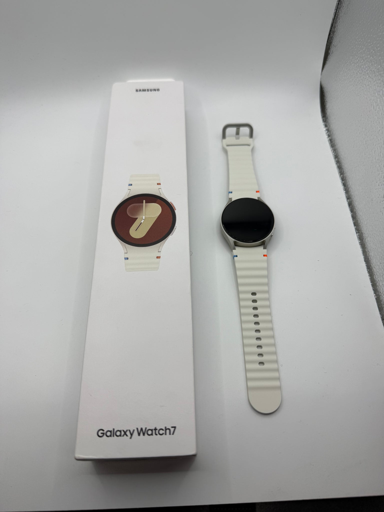 Samsung Watch 7 - Boxed - 40mm