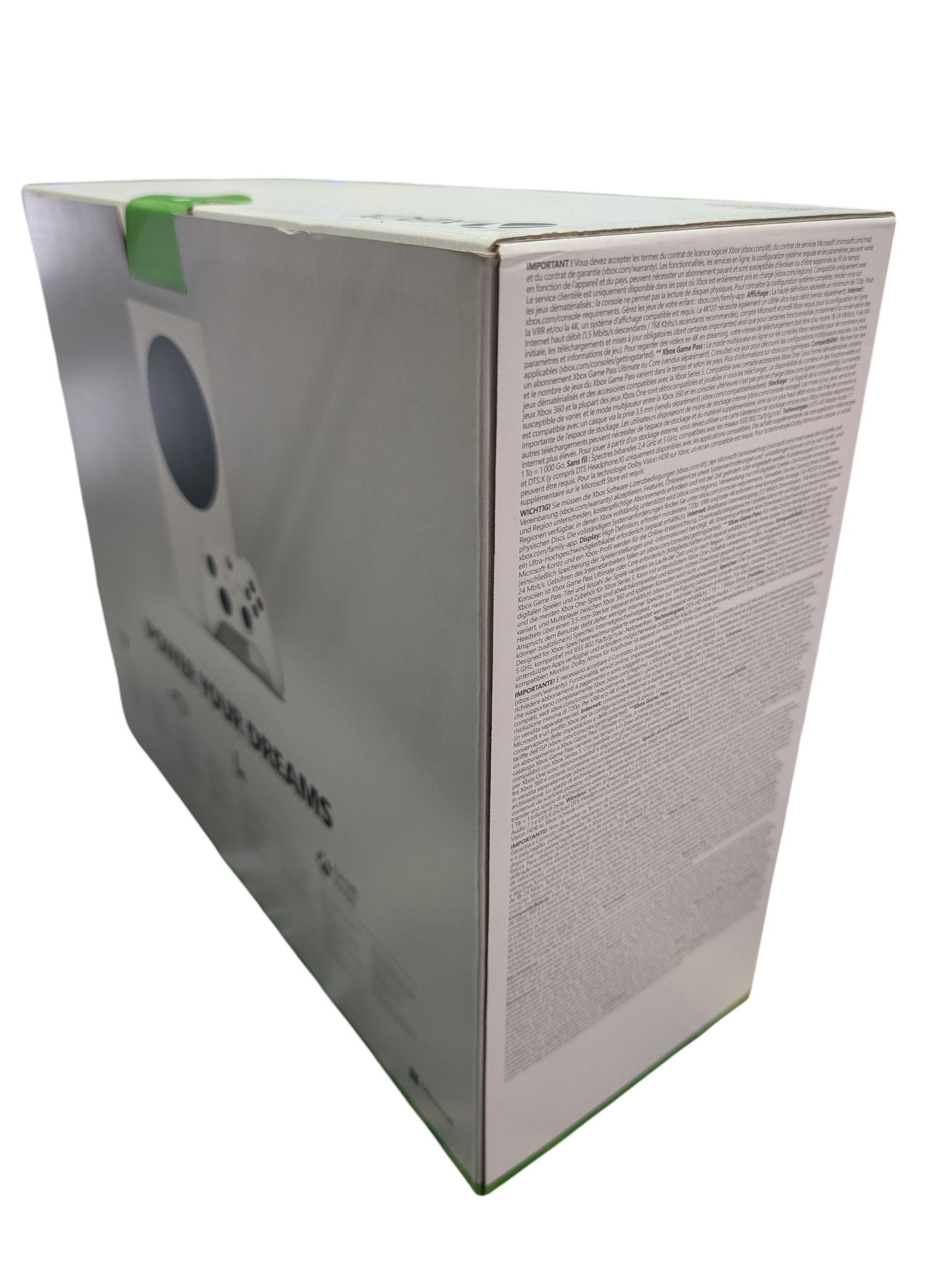 Xbox Series S 1Tb Console - Sealed