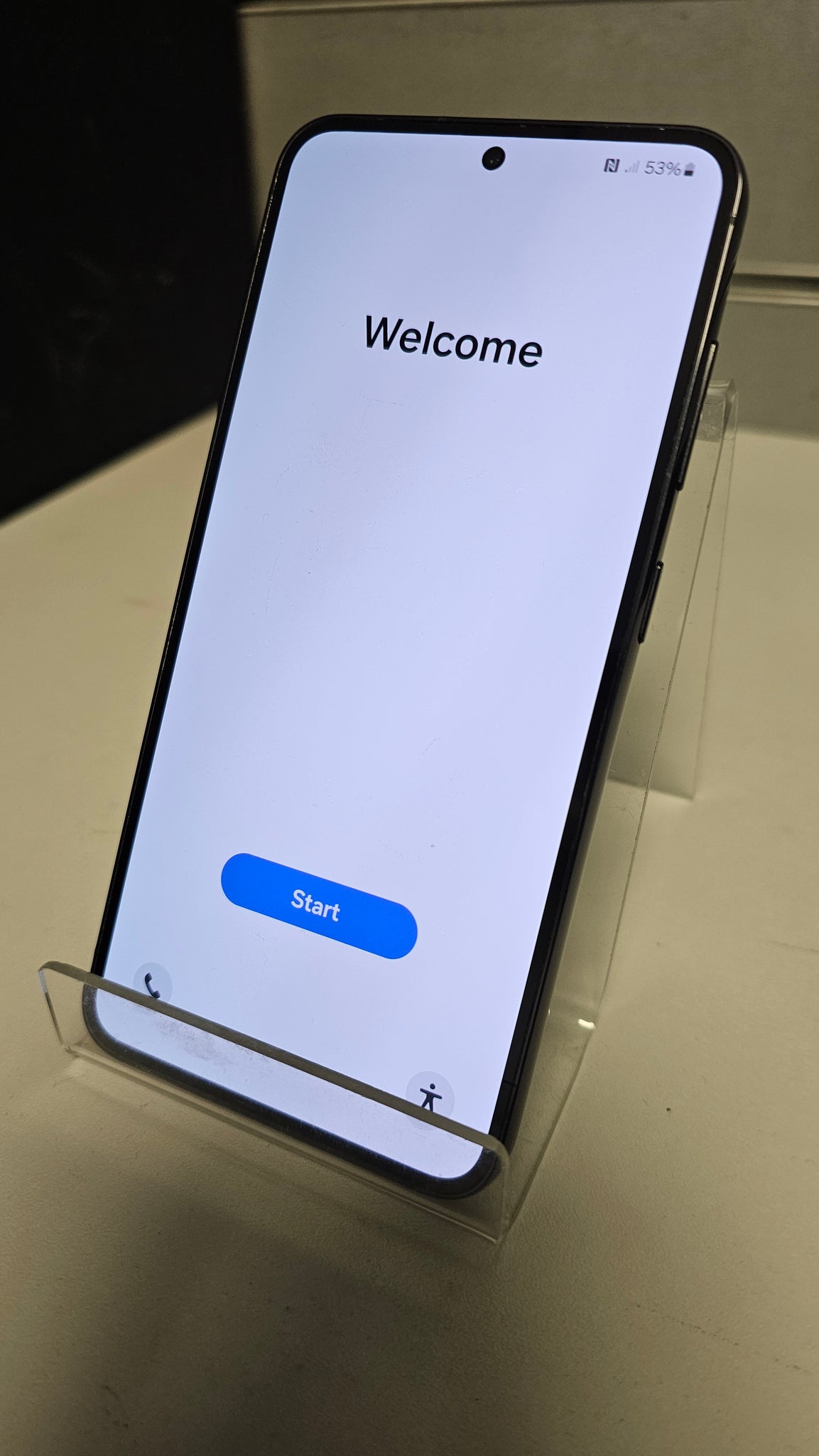 Samsung Galaxy S23 - 128 GB - Phantom Black