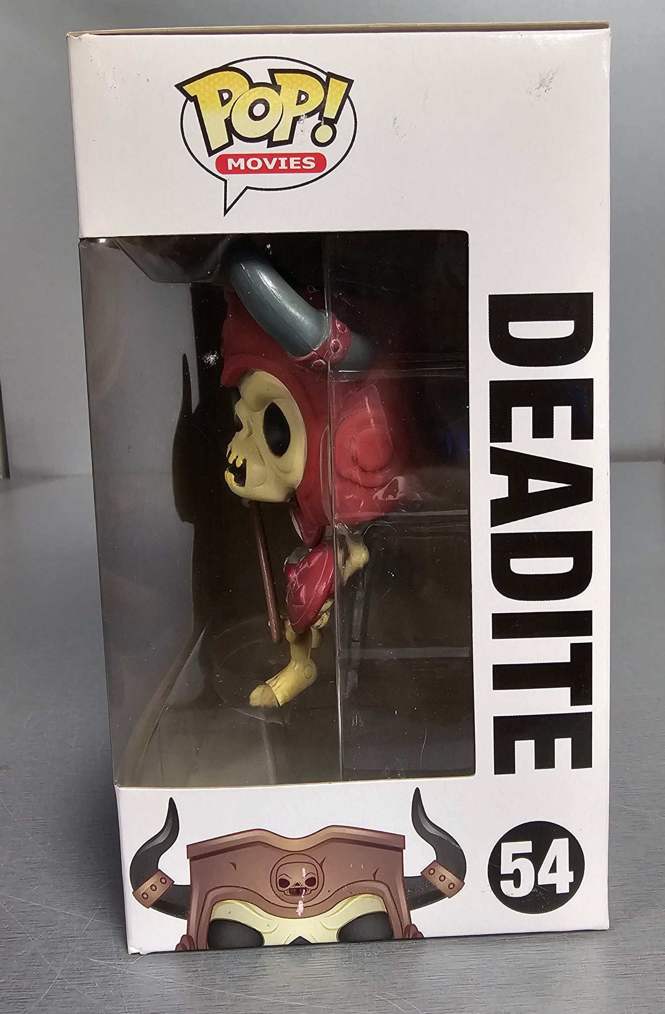 Evil Dead 3410 "POP! Vinyl Deadite" Funko Figure