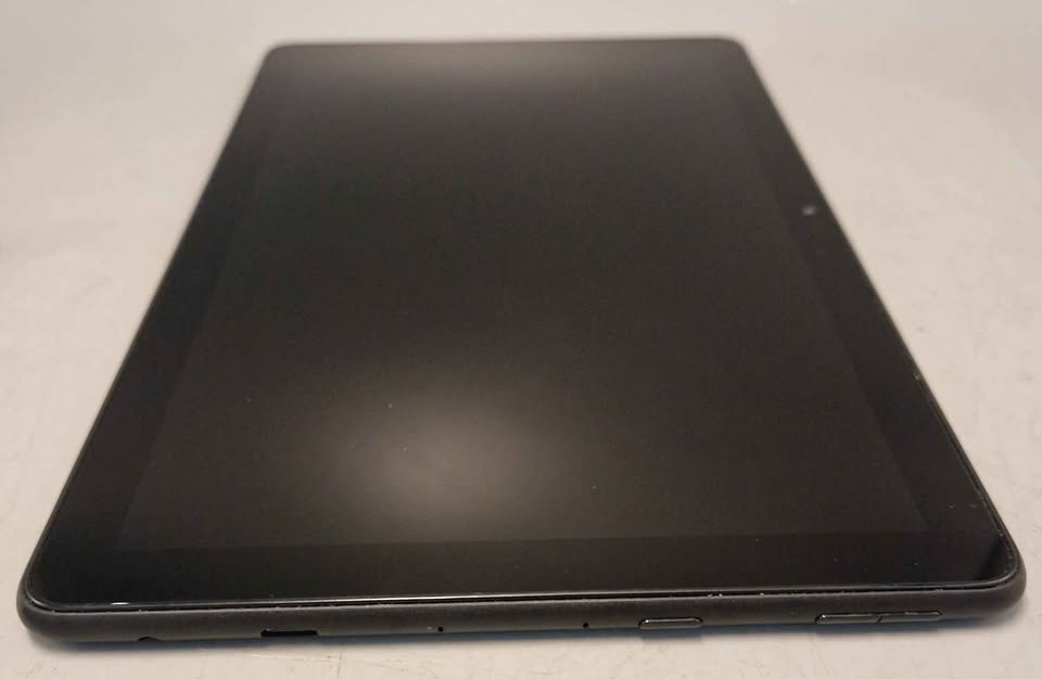 Amazon Fire HD 10 (2021) 10" 32GB Black(with Ads), WiFi