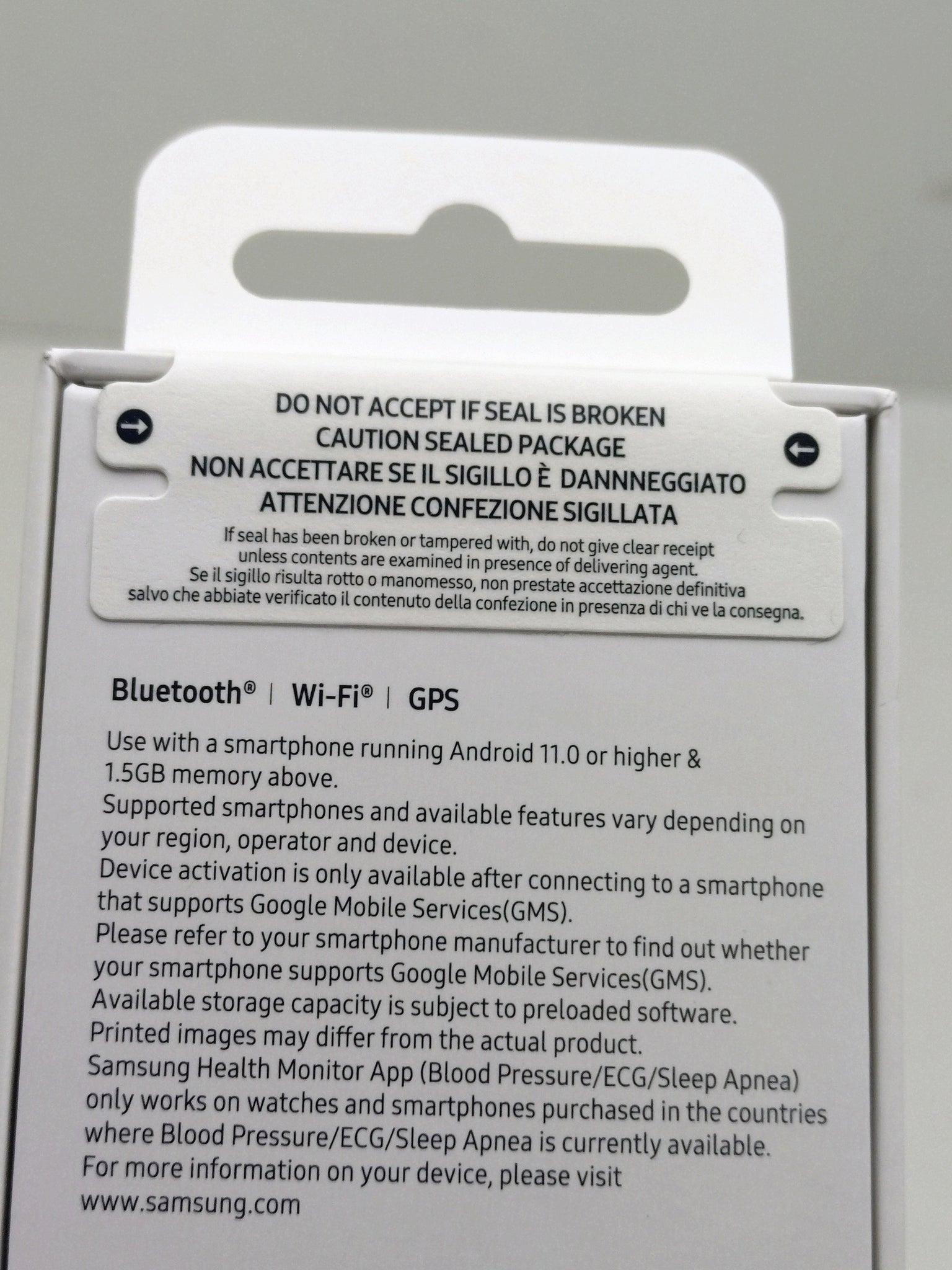 Samsung Galaxy Watch 7 Green (New & Sealed)