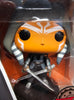 Funko Pop! Star Wars: The Mandalorian - Hooded Ahsoka Exclusive Vinyl Figure #467 **Collection Only**