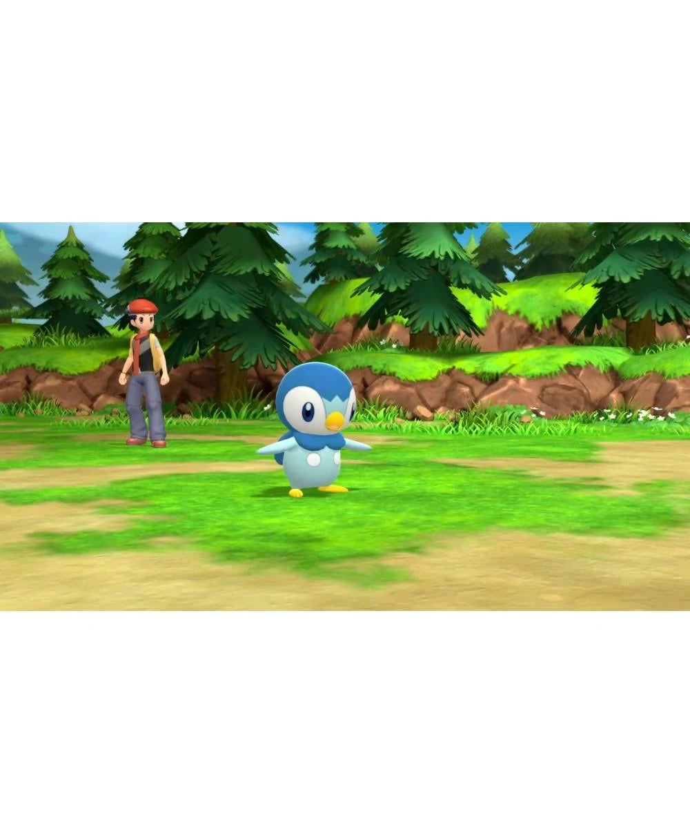 Pokemon Shining Pearl Nintendo Switch