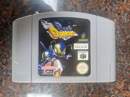 Buck Bumble Nintendo 64 Cartridge