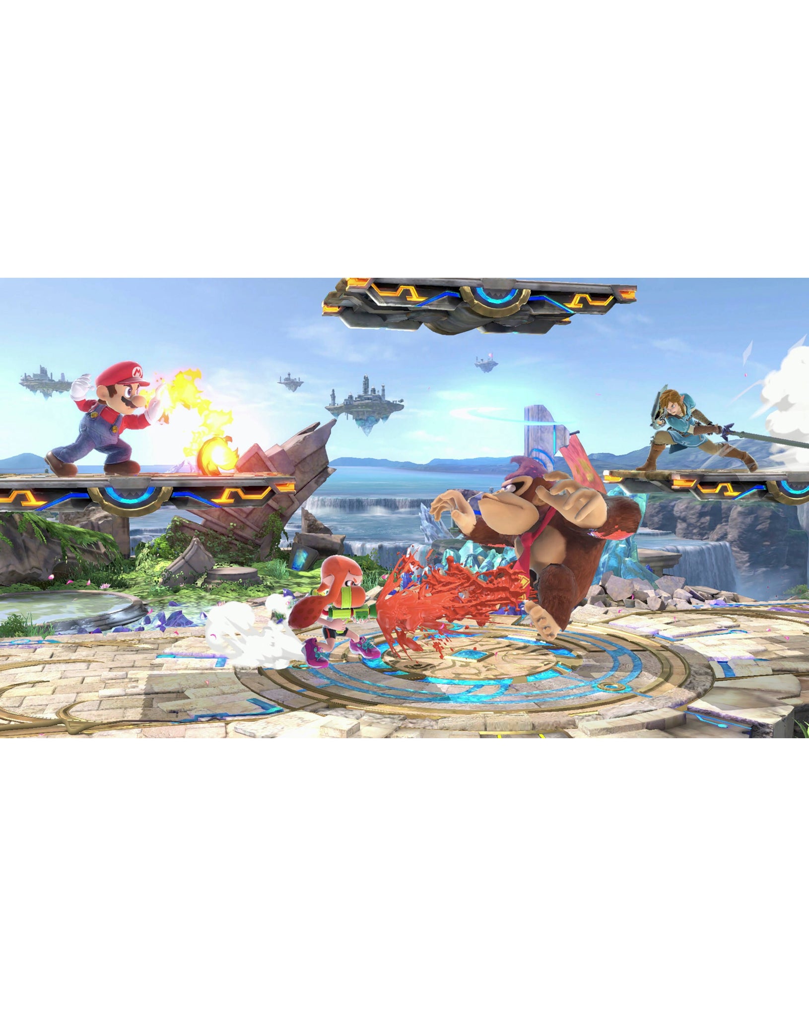 Super Smash Bros - Ultimate (Nintendo Switch)