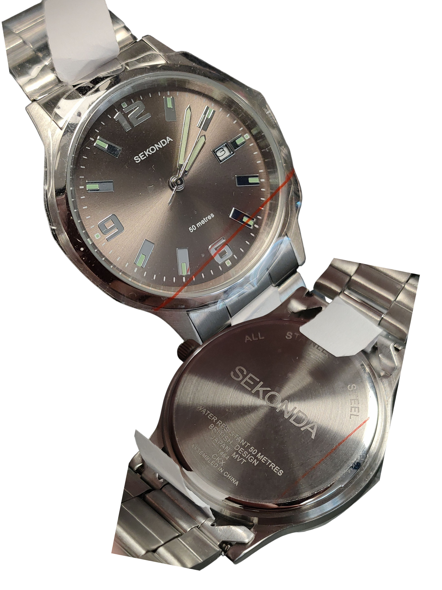 Sekonda 1464 Men's Watch *Boxed* **COLLECTION ONLY**