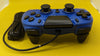 Gioteck - VX4 Blue Wired Controller For PS4 And PC Gamepad