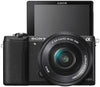 Sony A5100 16-50mm Mirrorless Digital Camera with 3-Inch Flip Up LCD ** Unboxed **