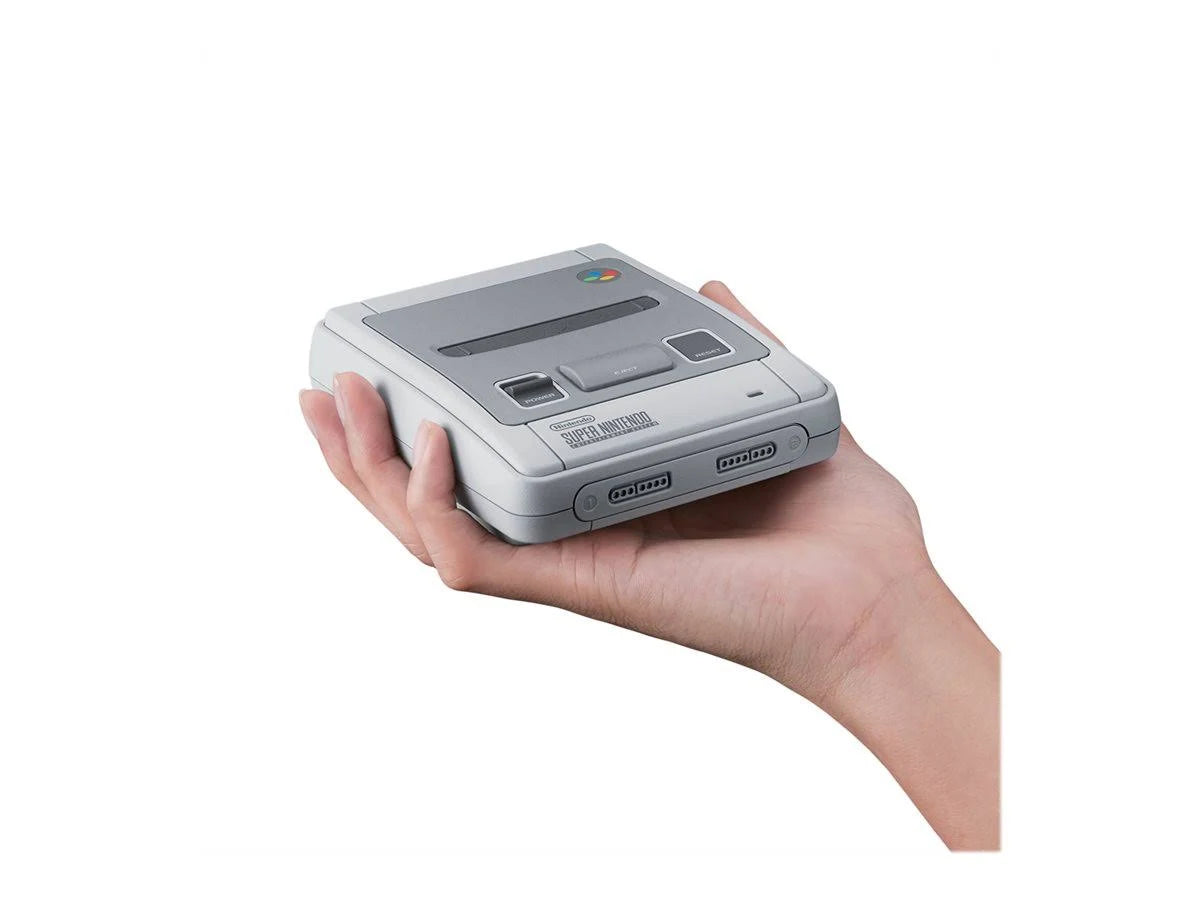 Nintendo Classic MINI: Super Nintendo Entertainment System *Unboxed*