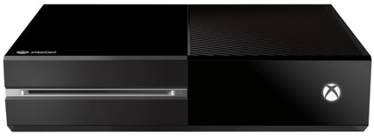 Xbox One 1TB - Black **No Pad**