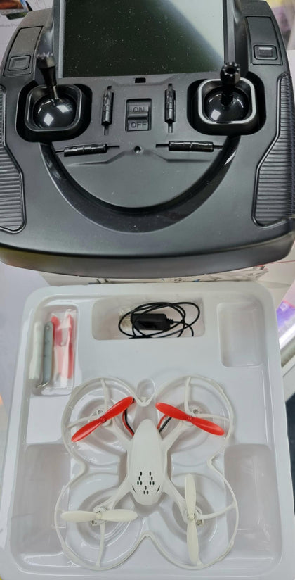 Hubsan X4 Mini Quadcopters, With Hd Camera, 2.4g & 4 Channels,