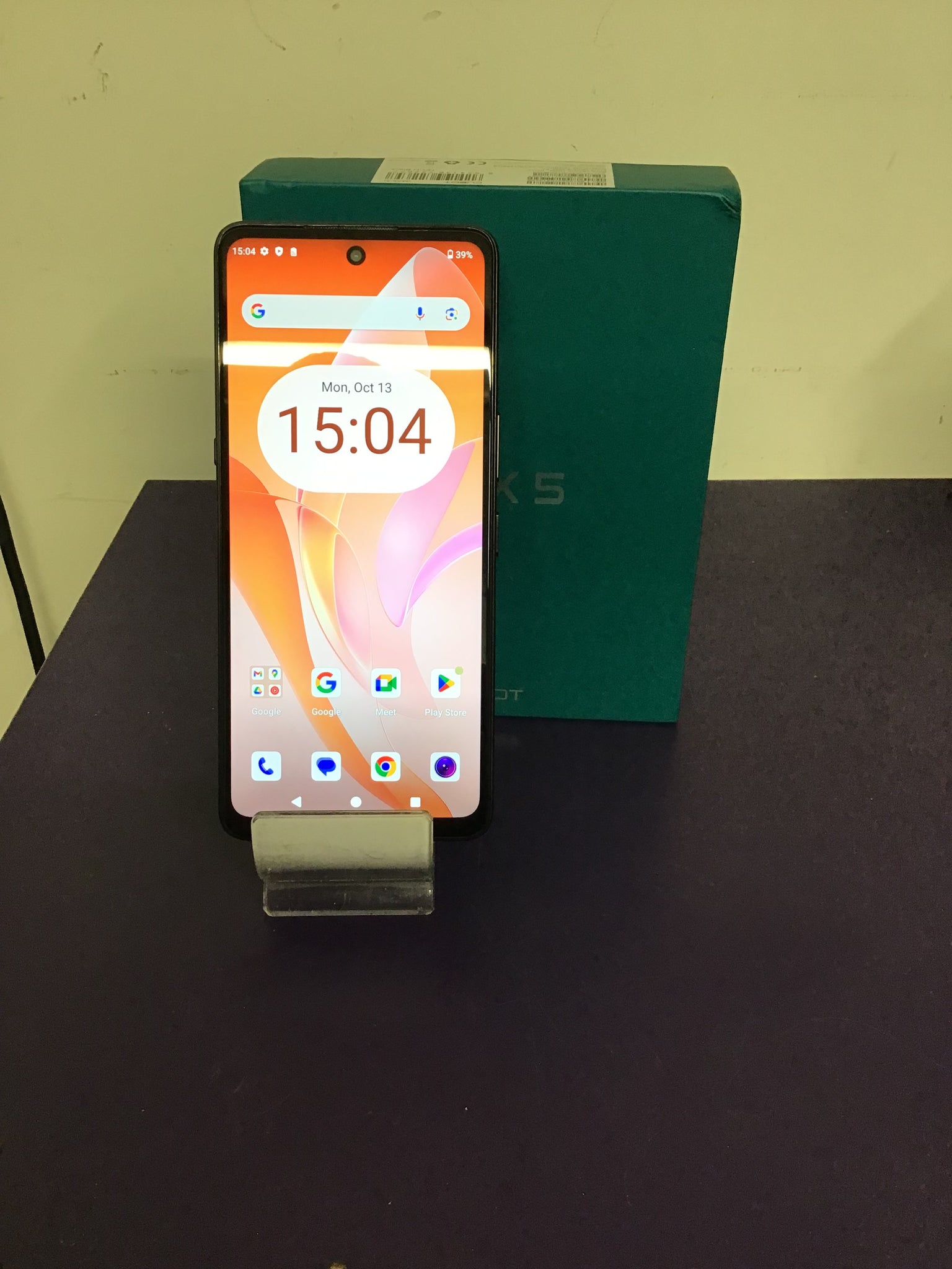 Cubot MAX5