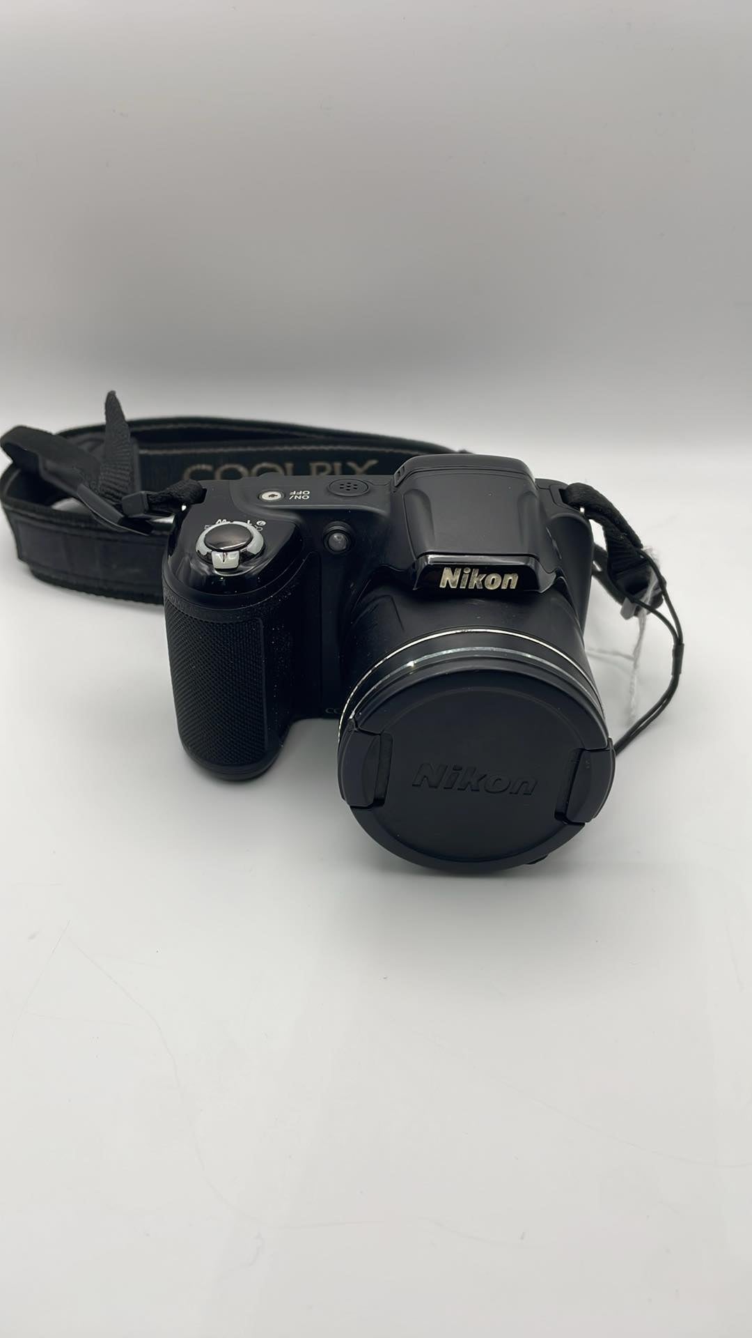 Nikon cool pix camera