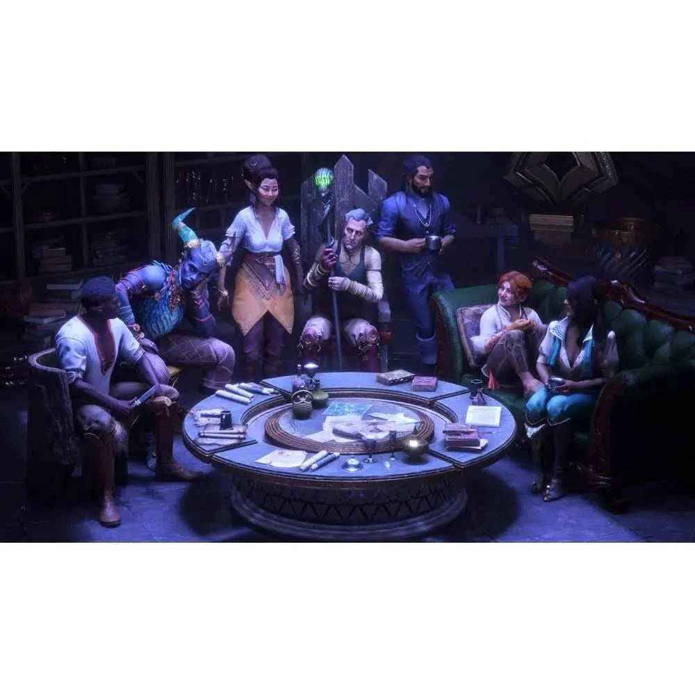 Dragon Age : The VEILGUARD (PS5)