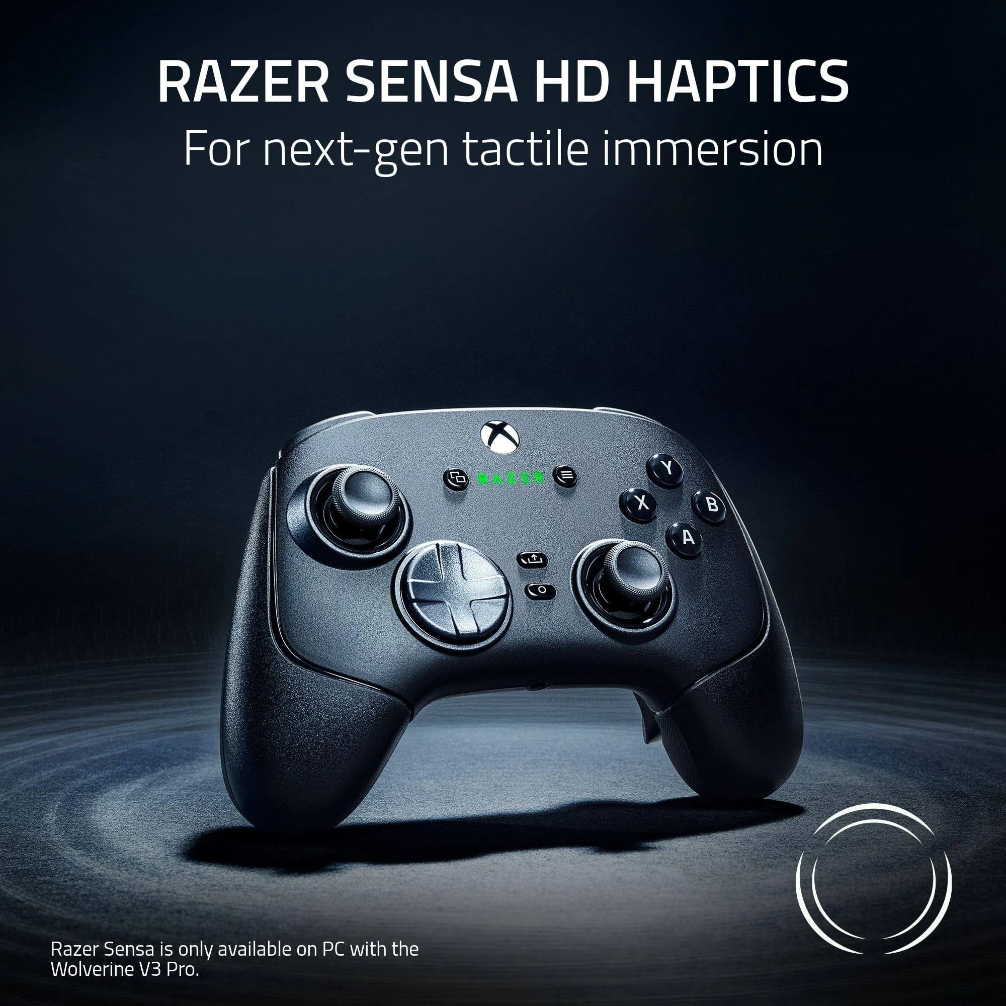 Razer Wolverine V3 Pro Xbox Controller Black