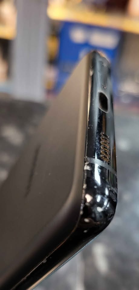 Samsung Galaxy S21 Ultra 5G - 256 GB - Phantom Black