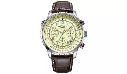 Rotary - Mens Watch - GS03447-08