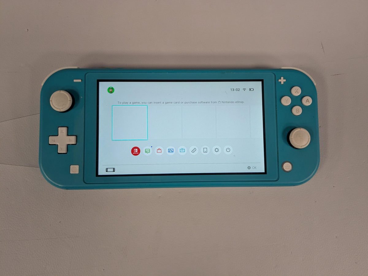 Nintendo Switch Lite - Turquoise | Cash Generator