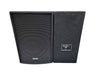 SUB-ZERO SZS-C15A PA SPEAKERS X2 WITH CABLES