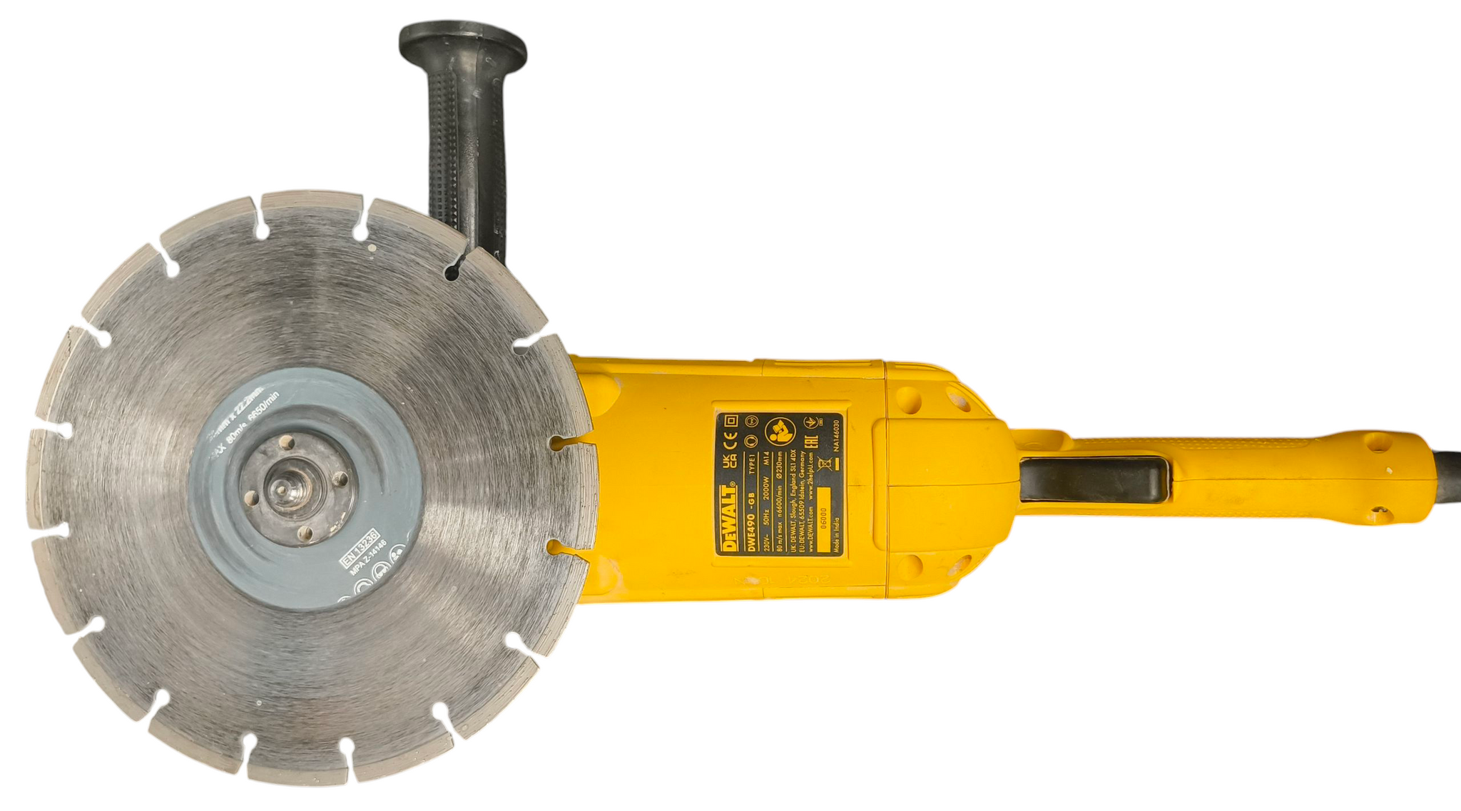 DeWalt Angle Grinder DWE490 2000W 230mm ***Collection Only***