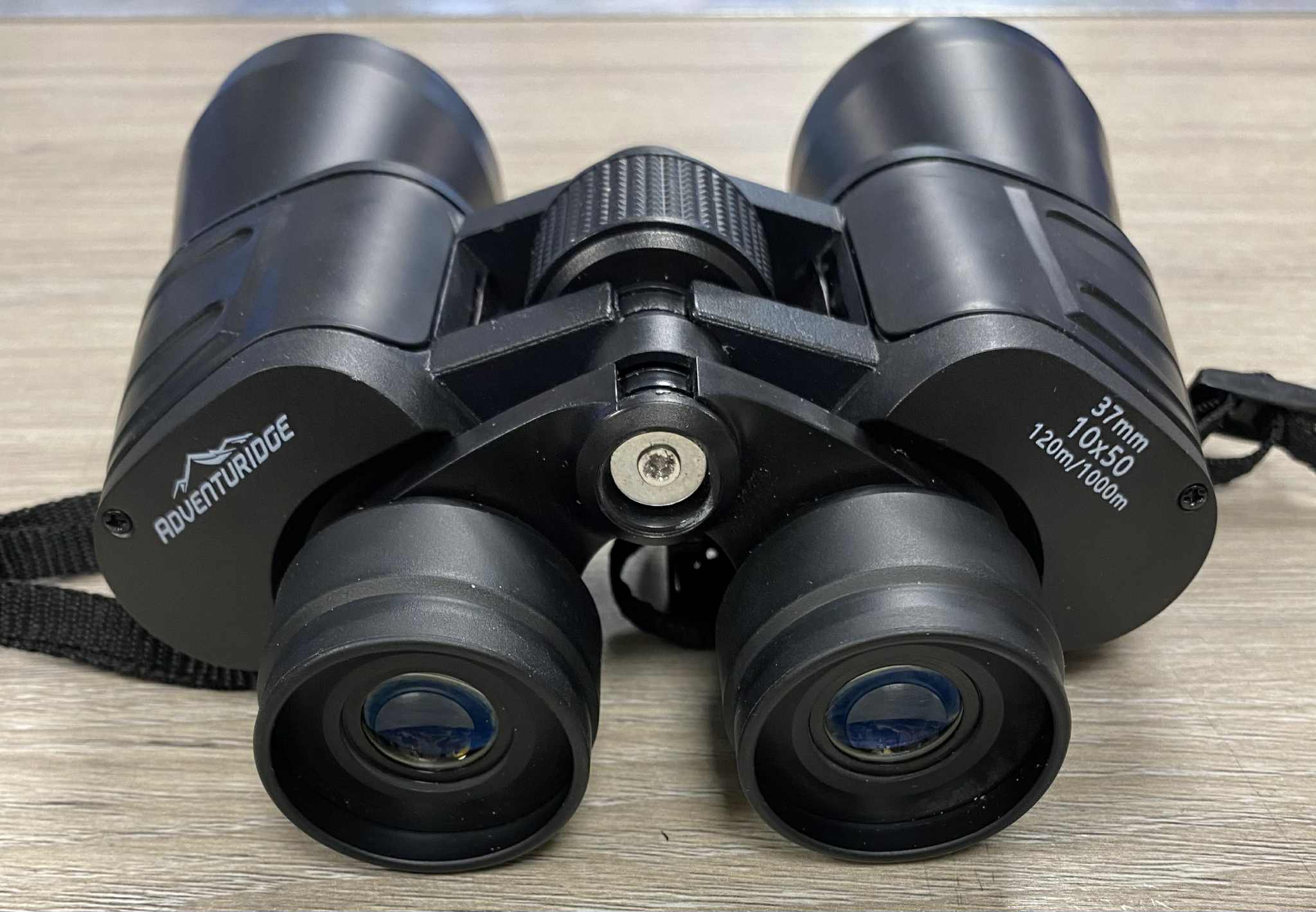 Adventuridge binoculars