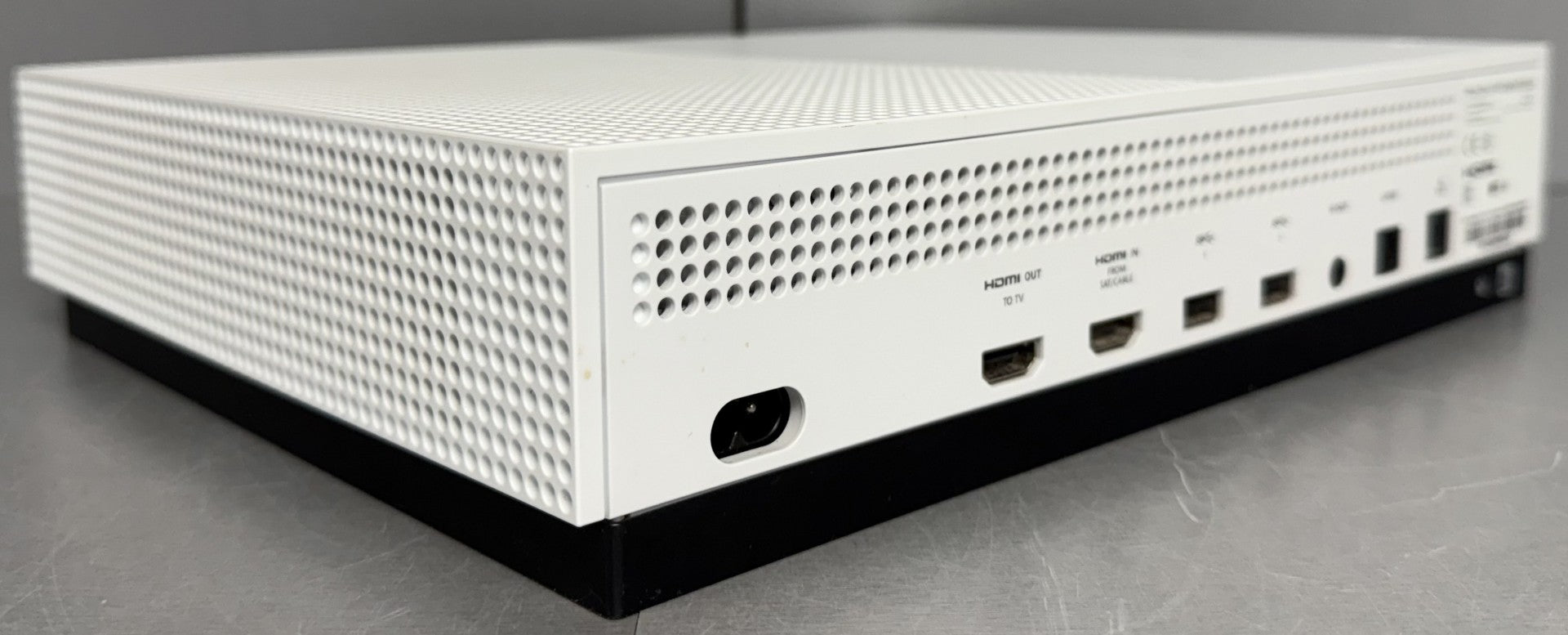 Microsoft Xbox One S 1TB All-Digital Console ** Unboxed **