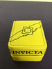 Invicta Quartz Tachymetre