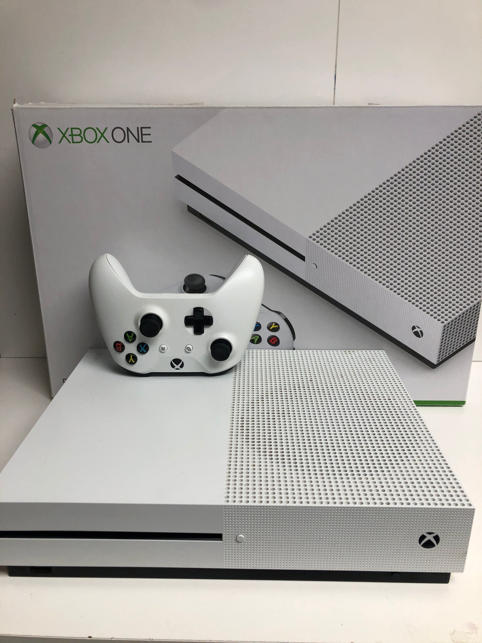 Xbox One S Console 500GB