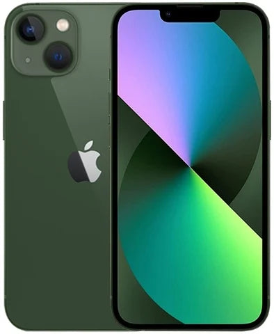 Apple iPhone 13 - 128GB - 88%BH - Green