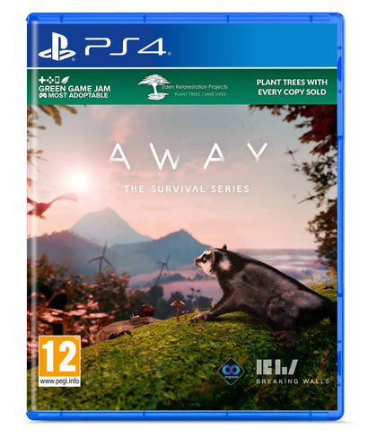 Away The Survival Series PS4