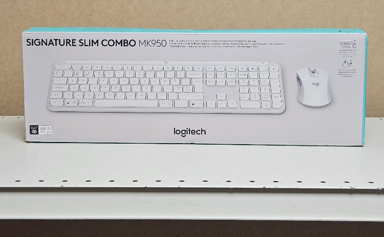 Logitech Signature Slim Combo