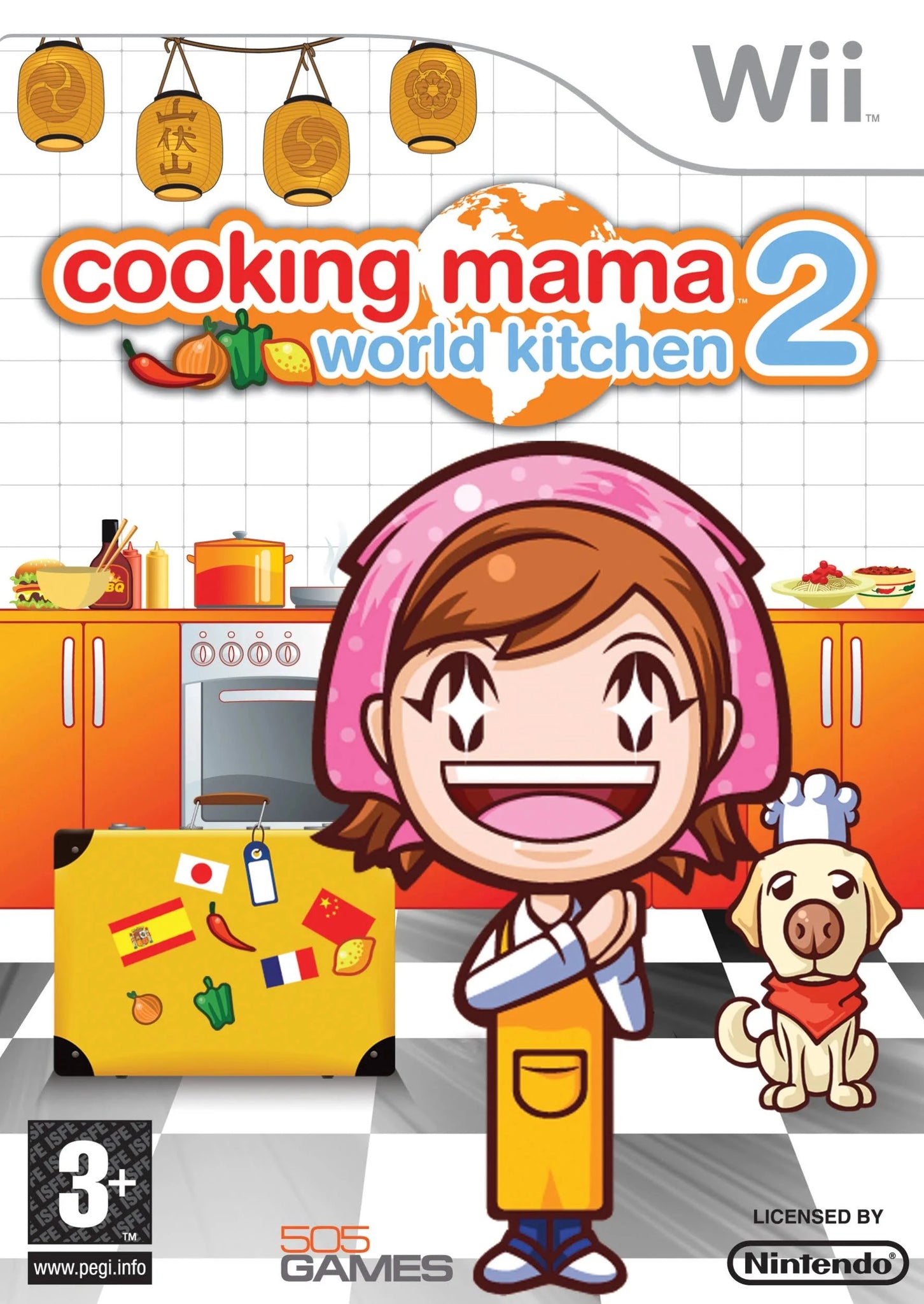 Cooking Mama 2 - World Kitchen