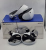 Sony PlayStation VR2 gaming headset with controllers BOXED