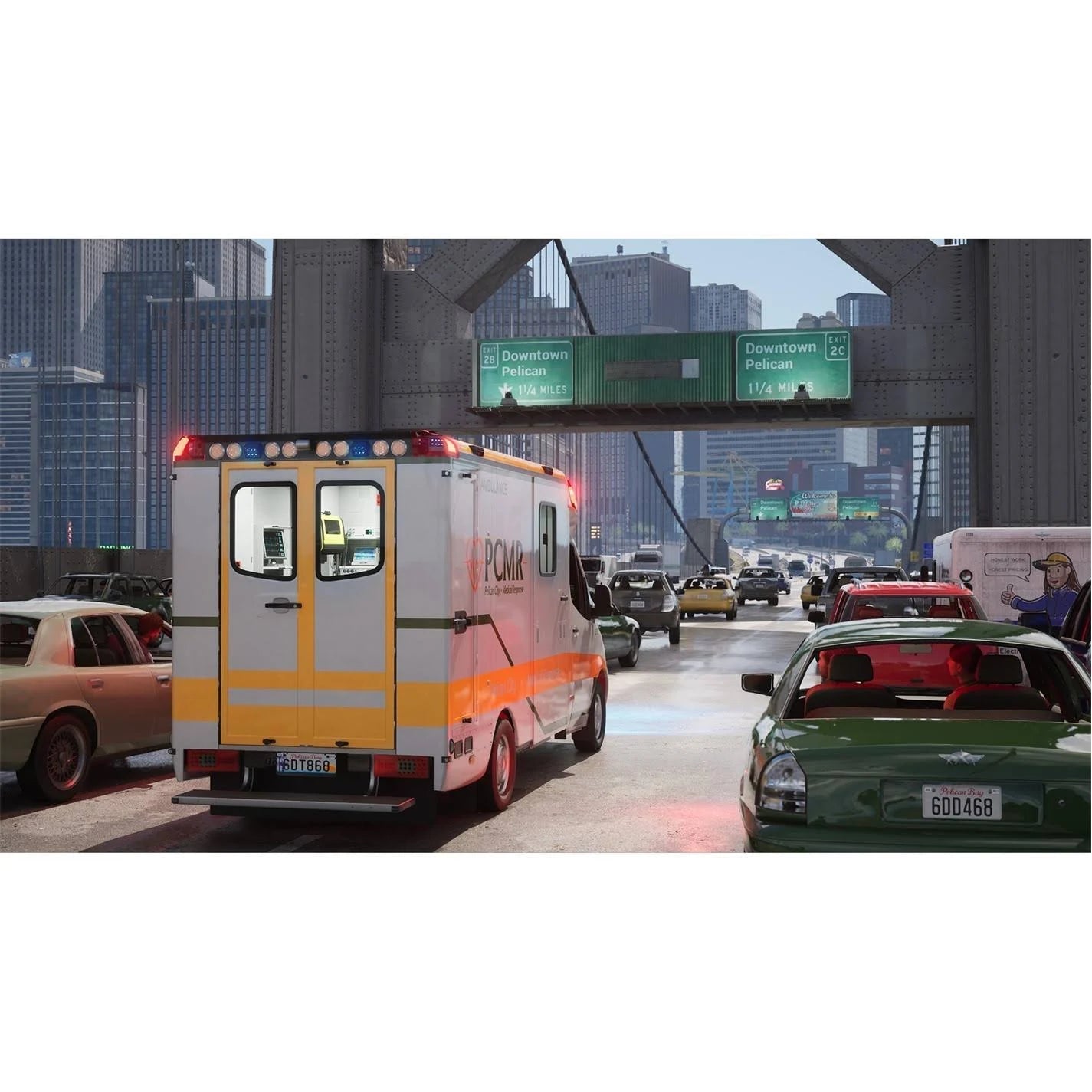 Ambulance Life: A Paramedic Simulator (PS5)