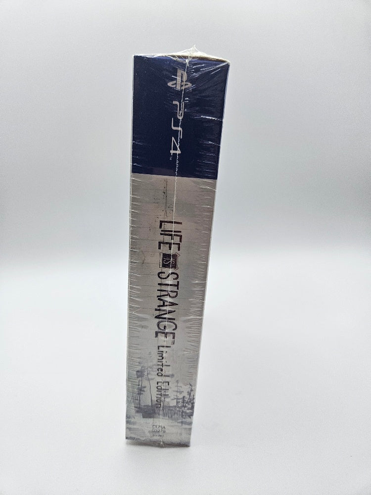 Sealed - Limited Edition Life is Strange - PS4