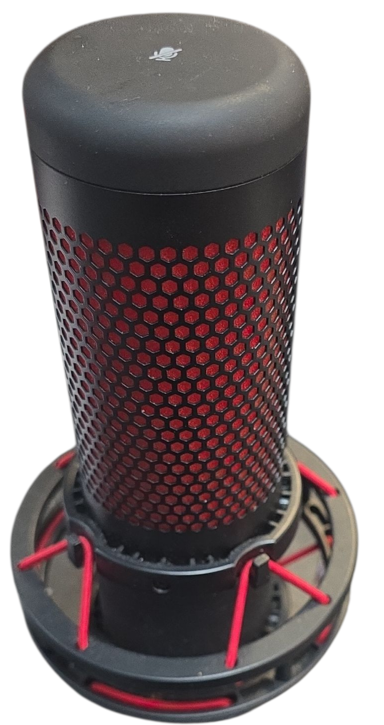 HyperX QuadCast - Microphone