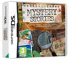 Mystery Stories DS Game